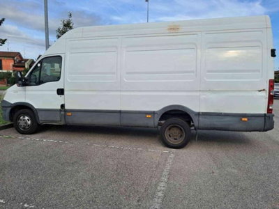 Iveco Daily Furgone 35C15LV BTor 3.0 HPT PL-TA-RG Furgone (9)
