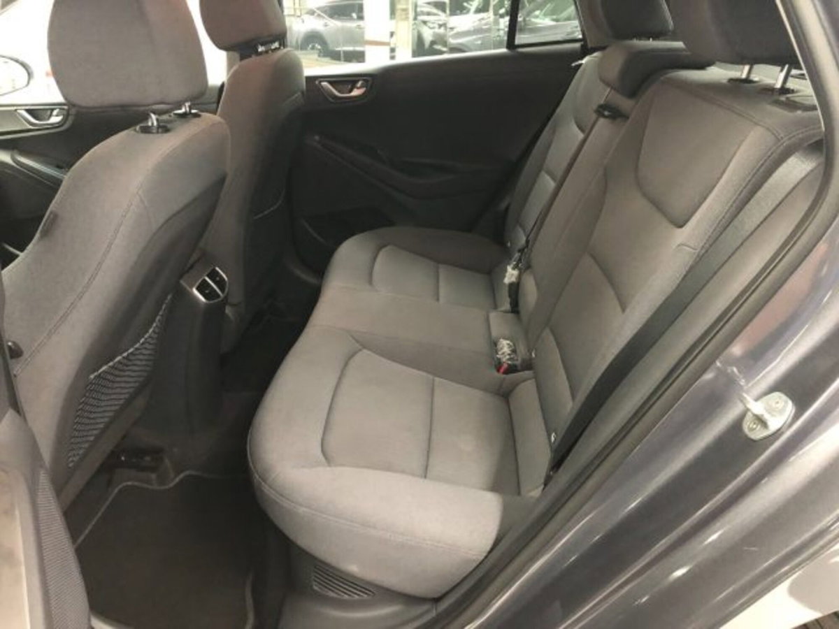 Hyundai Ioniq Hybrid DCT Prime (11)