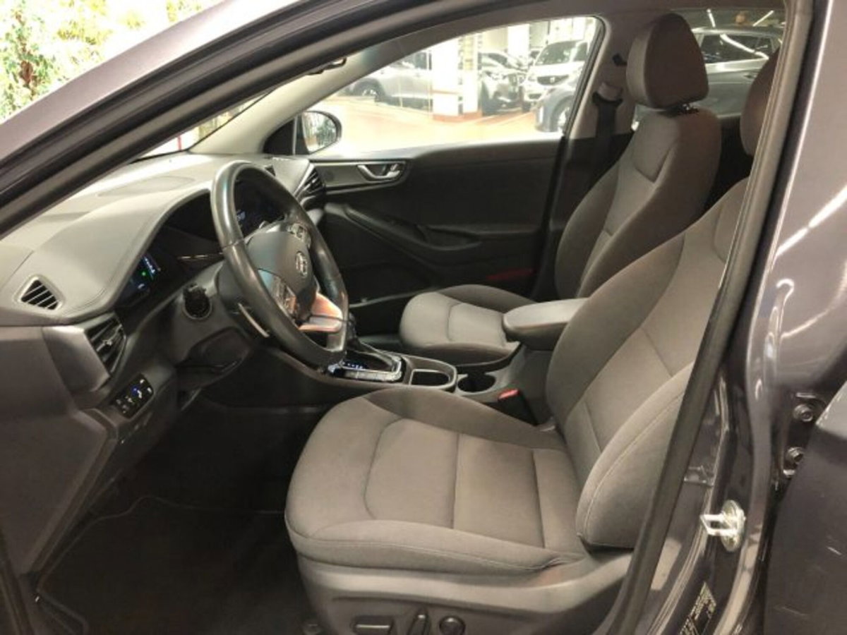 Hyundai Ioniq Hybrid DCT Prime (12)