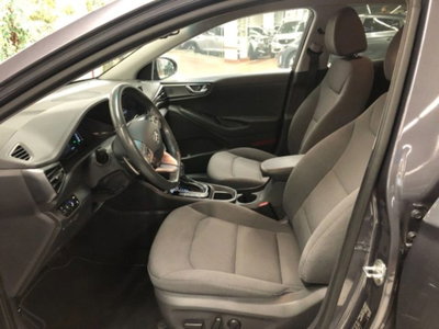 Hyundai Ioniq Hybrid DCT Prime (12)