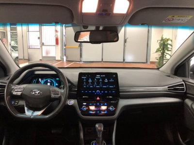Hyundai Ioniq Hybrid DCT Prime (13)