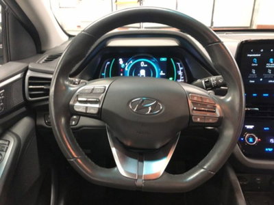 Hyundai Ioniq Hybrid DCT Prime (14)