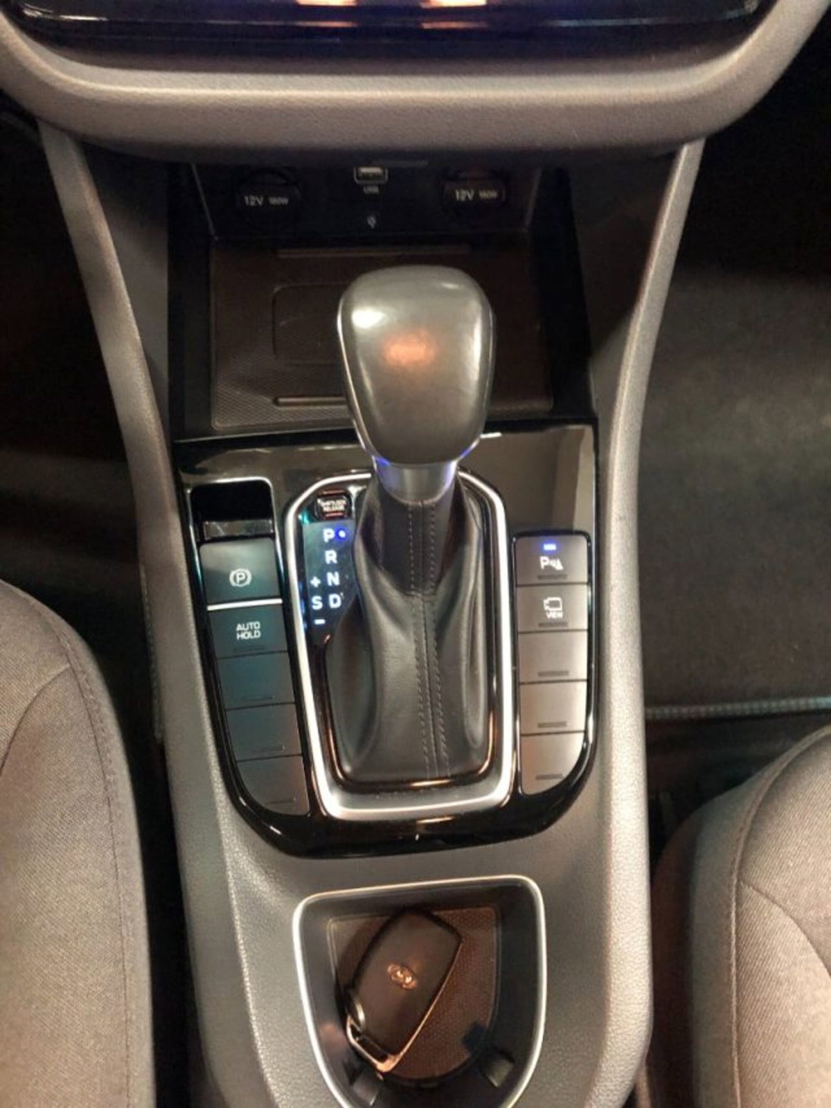 Hyundai Ioniq Hybrid DCT Prime (15)