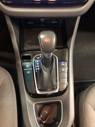 Hyundai Ioniq Hybrid DCT Prime (15)