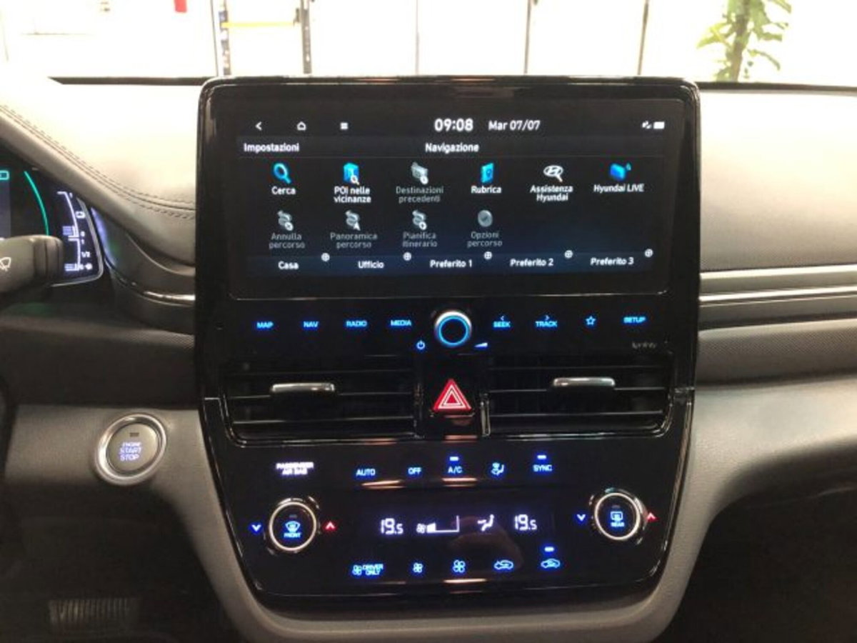 Hyundai Ioniq Hybrid DCT Prime (16)