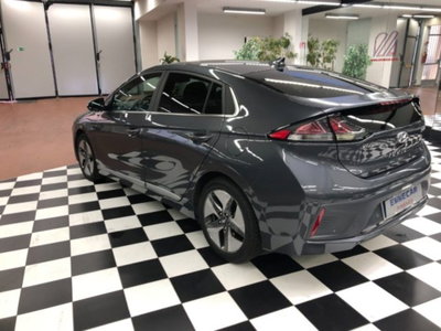 Hyundai Ioniq Hybrid DCT Prime (4)