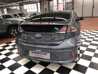Hyundai Ioniq Hybrid DCT Prime (6)