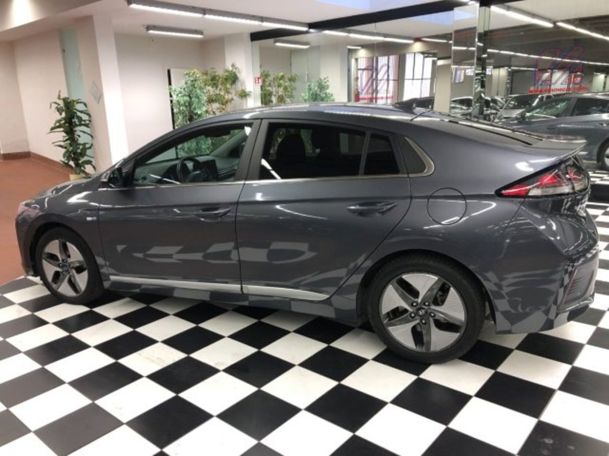 Hyundai Ioniq Hybrid DCT Prime (7)