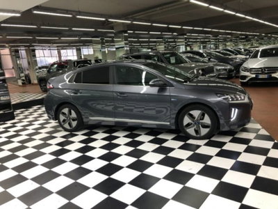 Hyundai Ioniq Hybrid DCT Prime (8)