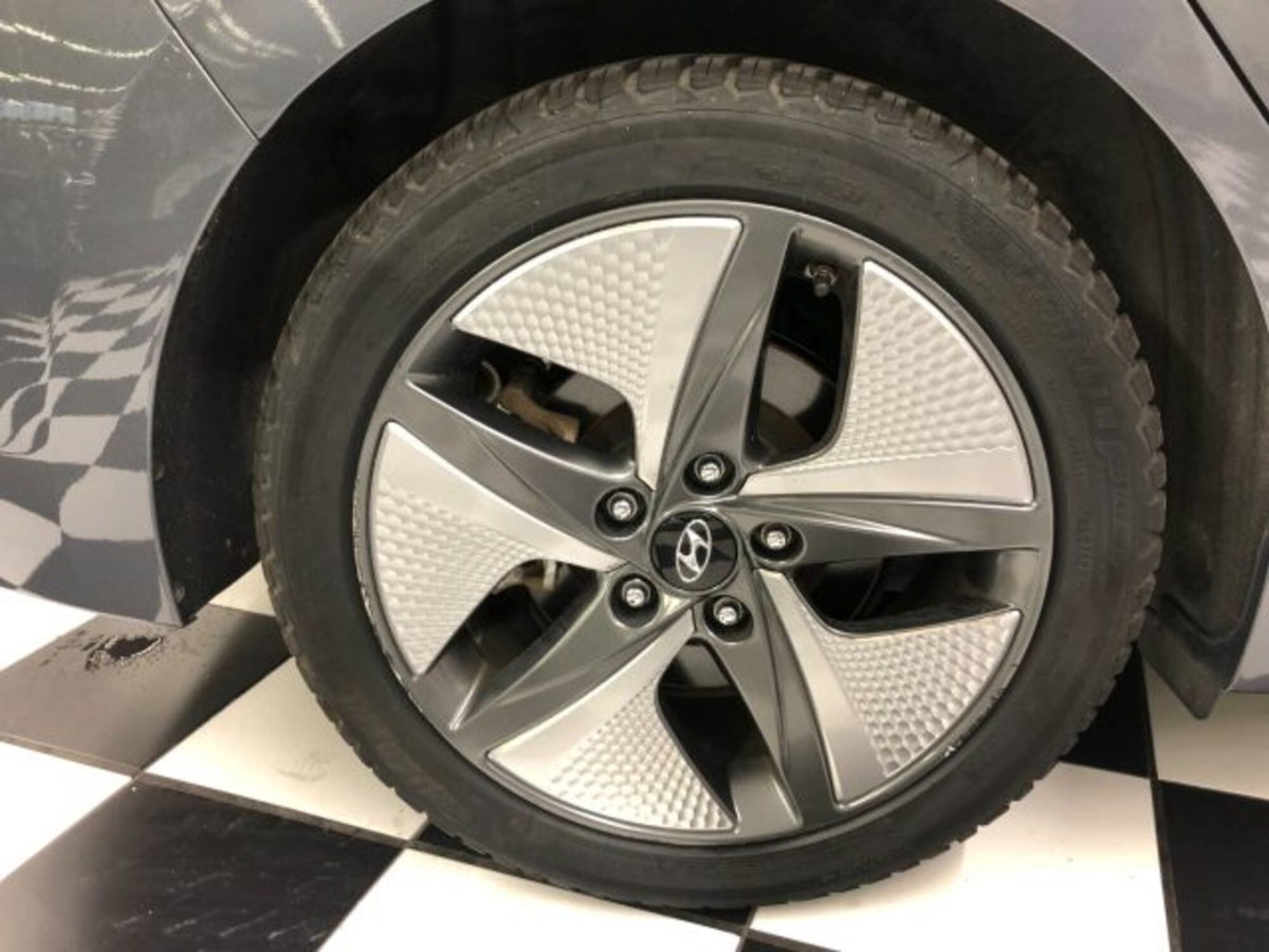 Hyundai Ioniq Hybrid DCT Prime (9)