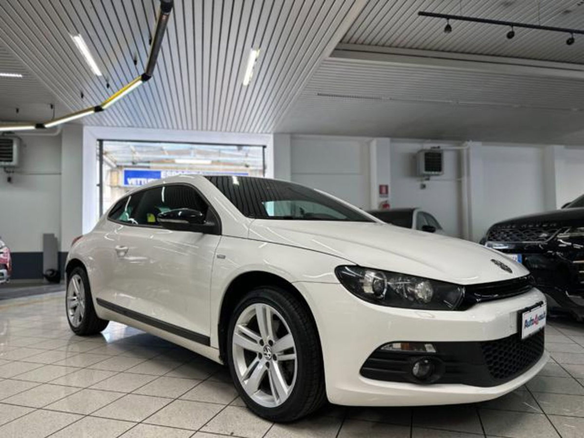 Volkswagen Scirocco 1.4 TSI