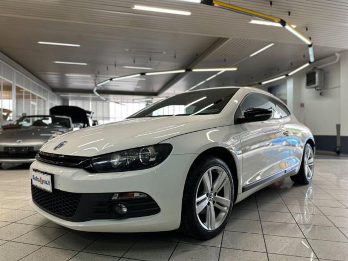 Volkswagen Scirocco 1.4 TSI (2)