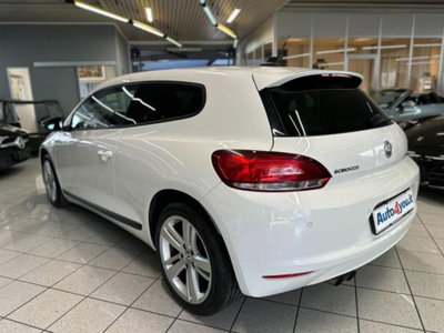 Volkswagen Scirocco 1.4 TSI (4)