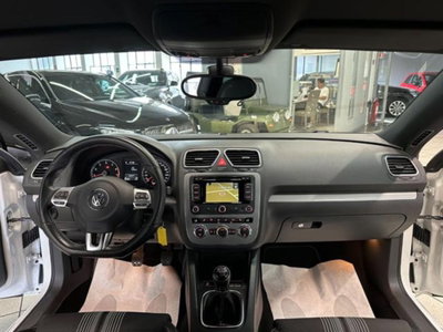 Volkswagen Scirocco 1.4 TSI (8)