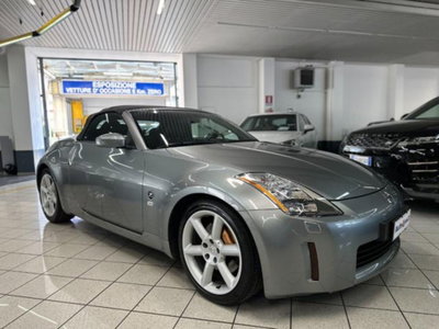 Nissan 350Z Cabrio Roadster 3.5 V6 Lev 1 usata