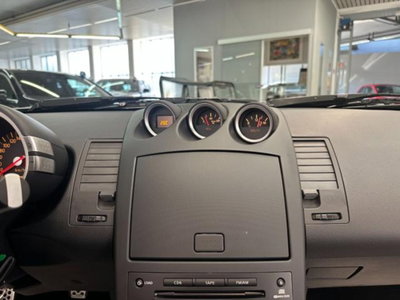 Nissan 350Z Cabrio Roadster 3.5 V6 Lev 1 (19)