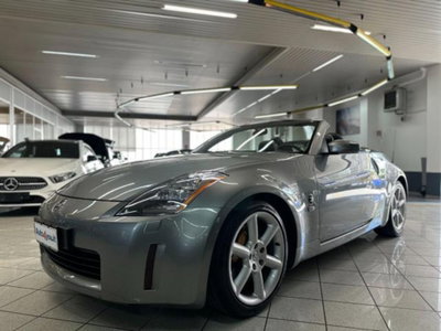 Nissan 350Z Cabrio Roadster 3.5 V6 Lev 1 (2)