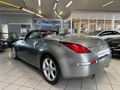 Nissan 350Z Cabrio Roadster 3.5 V6 Lev 1 (4)