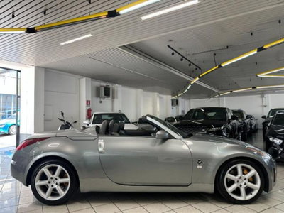 Nissan 350Z Cabrio Roadster 3.5 V6 Lev 1 (5)