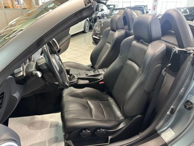 Nissan 350Z Cabrio Roadster 3.5 V6 Lev 1 (9)