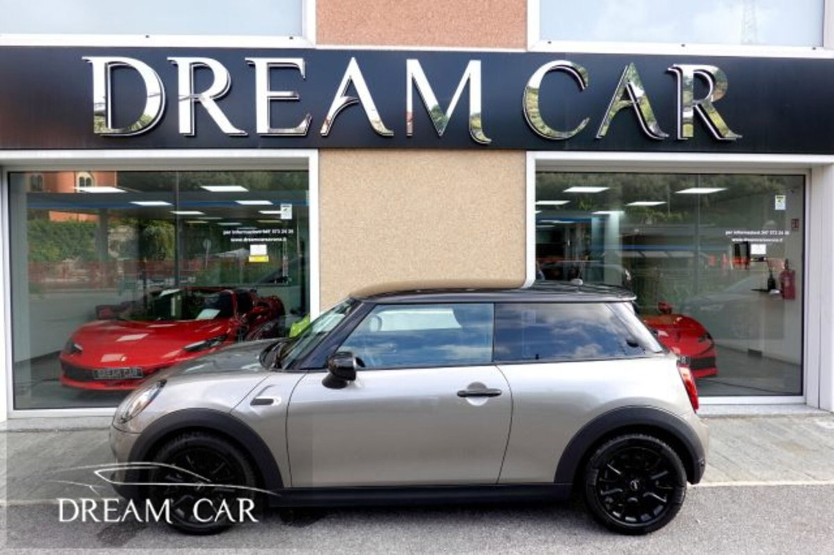 MINI Mini 1.5 One Business (2)