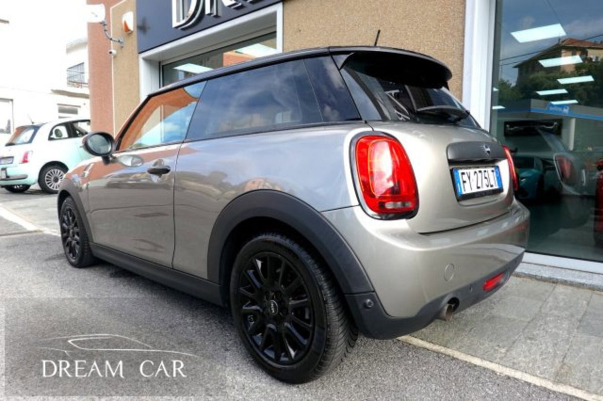 MINI Mini 1.5 One Business (3)