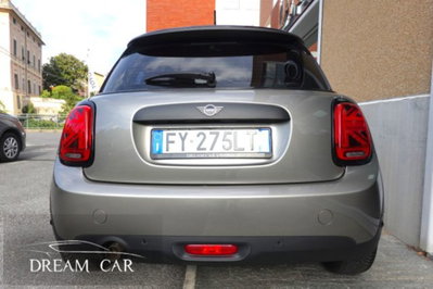MINI Mini 1.5 One Business (4)