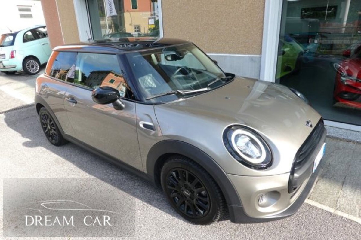 MINI Mini 1.5 One Business (7)