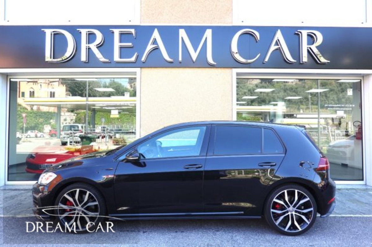 Volkswagen Golf GTI Performance 2.0 245 CV TSI DSG 5p. BMT (2)