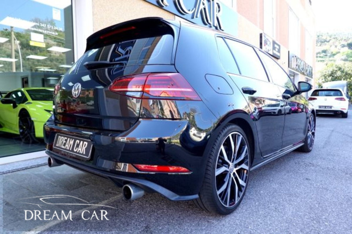 Volkswagen Golf GTI Performance 2.0 245 CV TSI DSG 5p. BMT (5)