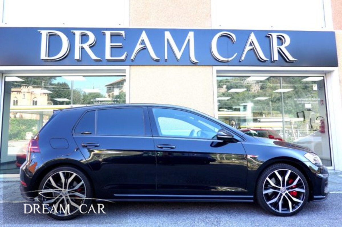 Volkswagen Golf GTI Performance 2.0 245 CV TSI DSG 5p. BMT (6)