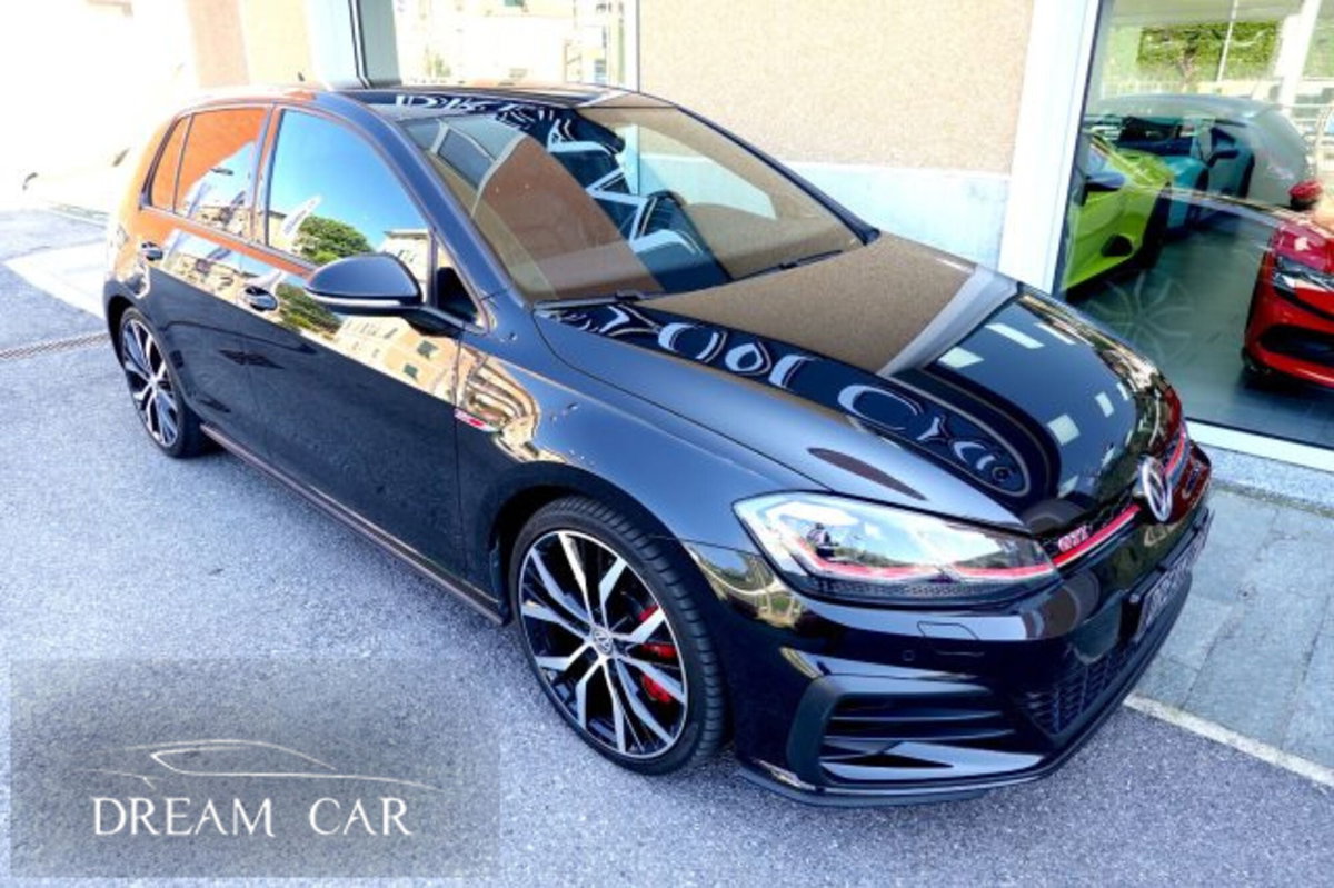 Volkswagen Golf GTI Performance 2.0 245 CV TSI DSG 5p. BMT (7)