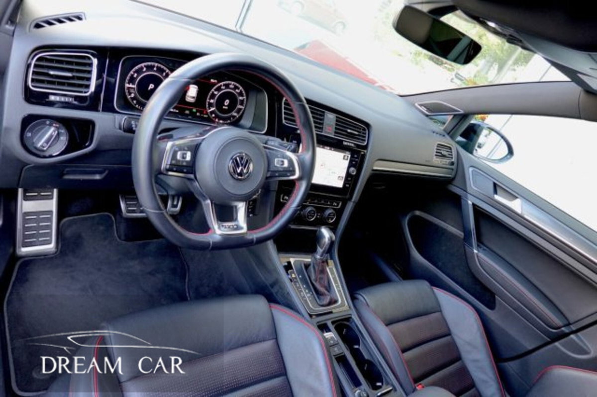 Volkswagen Golf GTI Performance 2.0 245 CV TSI DSG 5p. BMT (9)