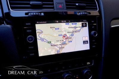 Volkswagen Golf GTI Performance 2.0 245 CV TSI DSG 5p. BMT (14)