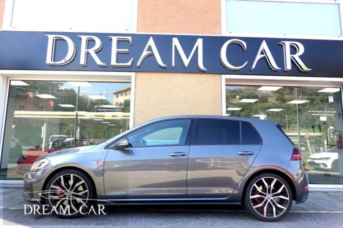 Volkswagen Golf GTI Performance 2.0 245 CV TSI DSG 5p. BMT (2)
