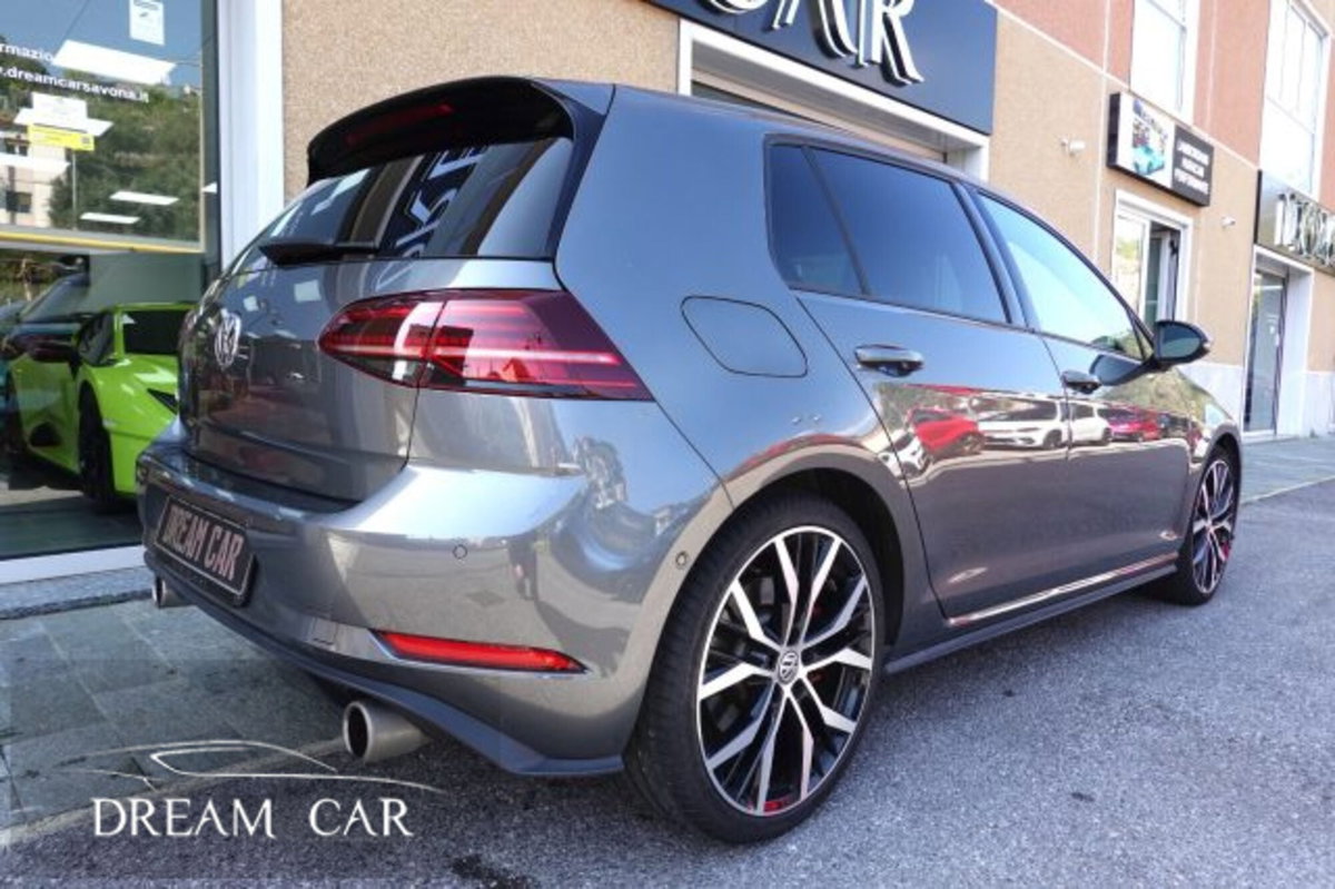 Volkswagen Golf GTI Performance 2.0 245 CV TSI DSG 5p. BMT (5)