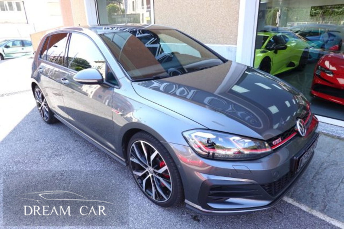 Volkswagen Golf GTI Performance 2.0 245 CV TSI DSG 5p. BMT (7)