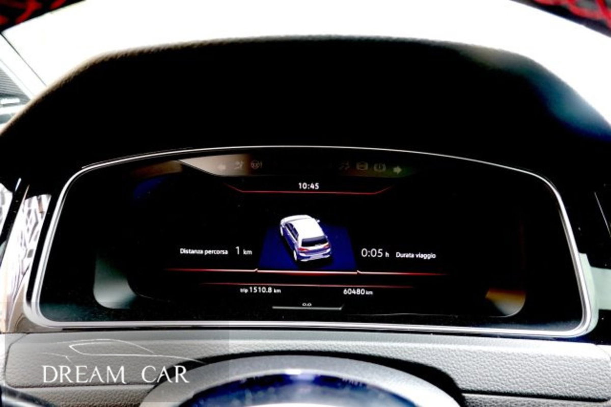 Volkswagen Golf 2.0 tsi GTI MT Ultimate 245cv (12)