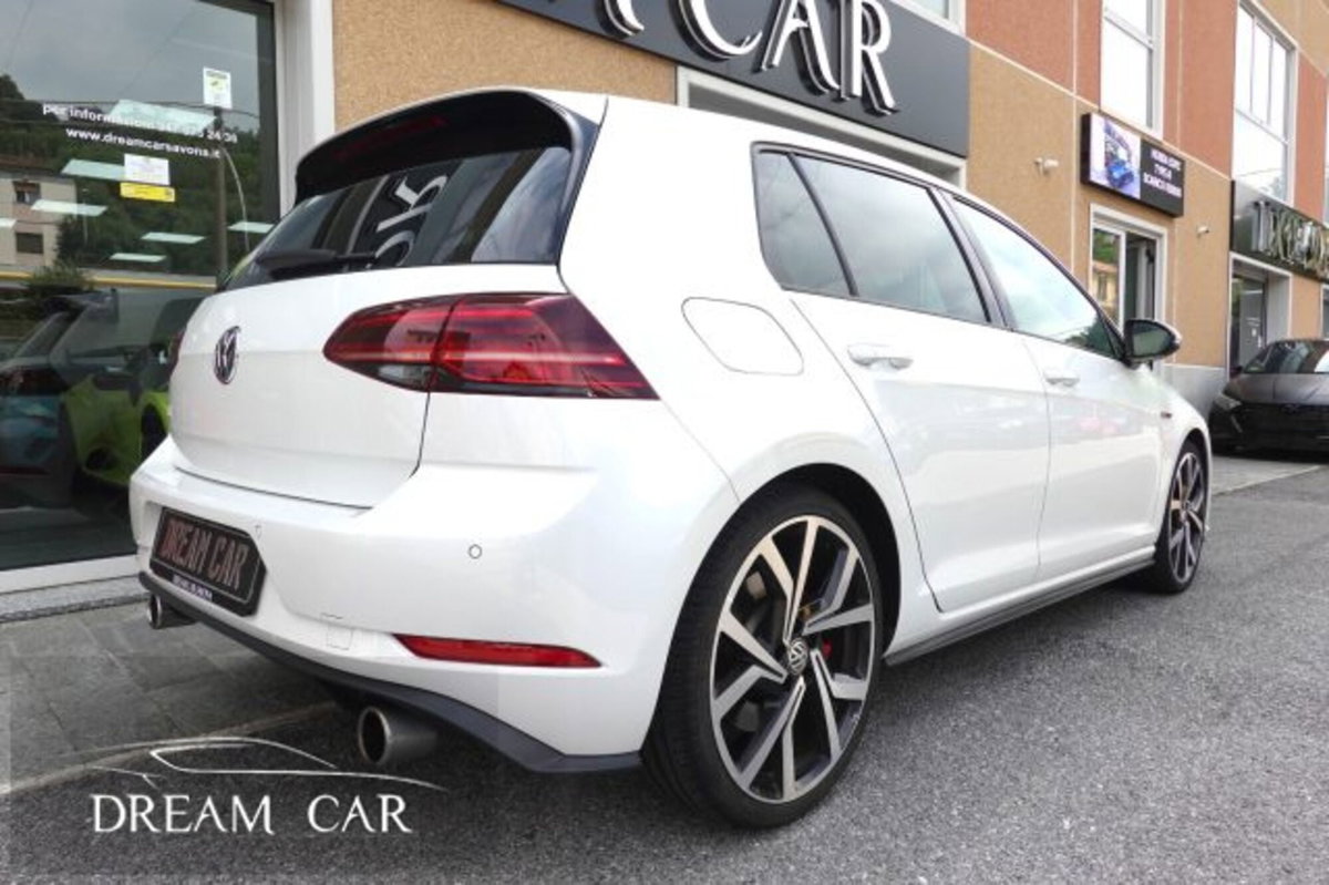 Volkswagen Golf GTI Performance 2.0 245 CV TSI DSG 5p. BMT (5)