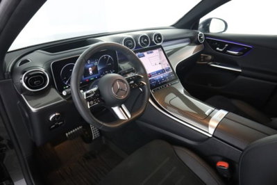 Mercedes-Benz GLC EQ 300 AMG Line Premium 4matic usata