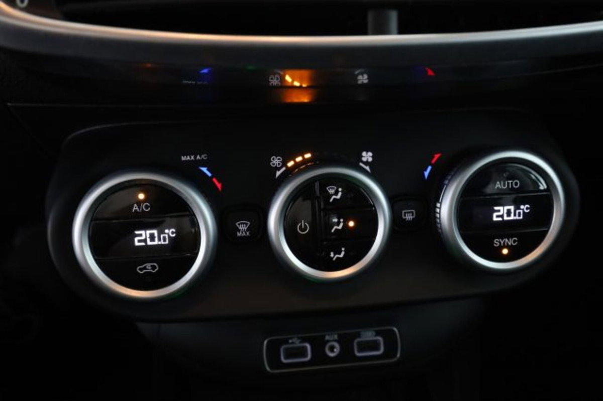 Fiat 500X 1.3 T4 150 CV DCT Cross (10)