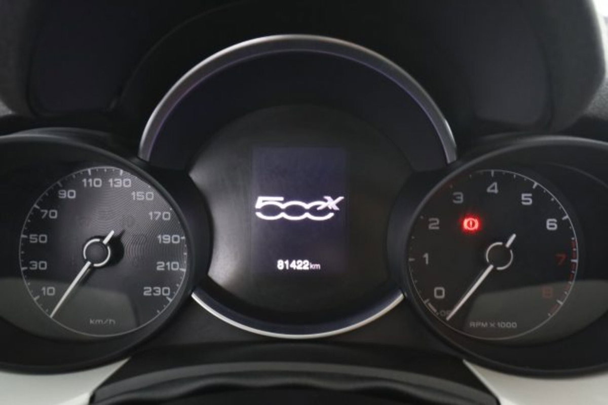 Fiat 500X 1.3 T4 150 CV DCT Cross (7)