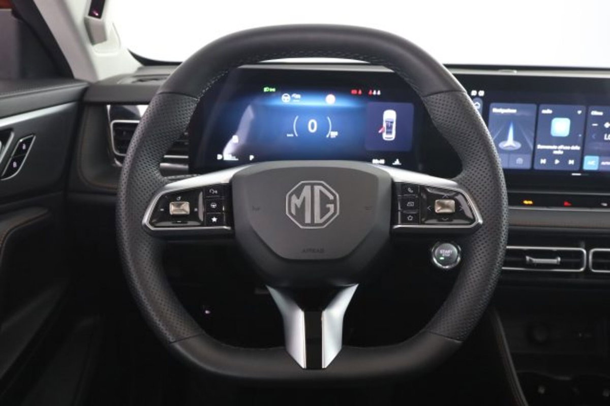 Mg HS HS 1.5T-GDI AT Luxury (5)