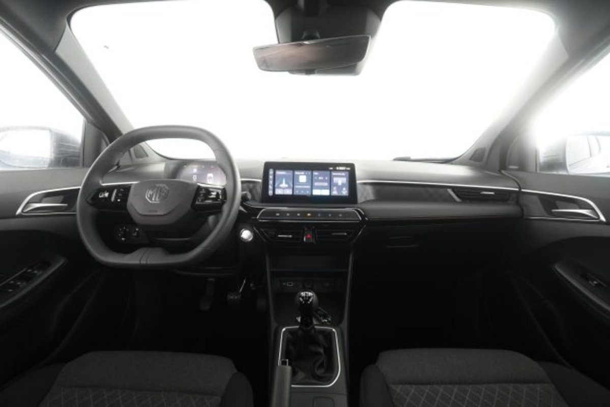 Mg MG3 1.5 Comfort (12)