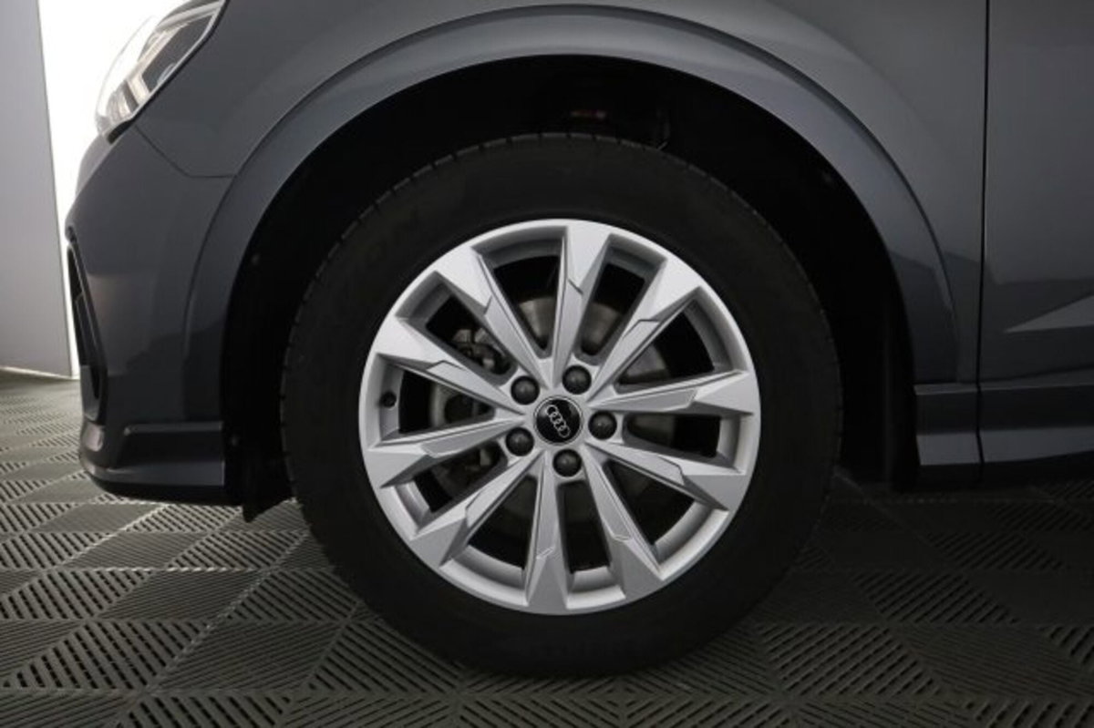 Audi Q3 Sportback 35 TDI quattro S tronic Business Plus (8)