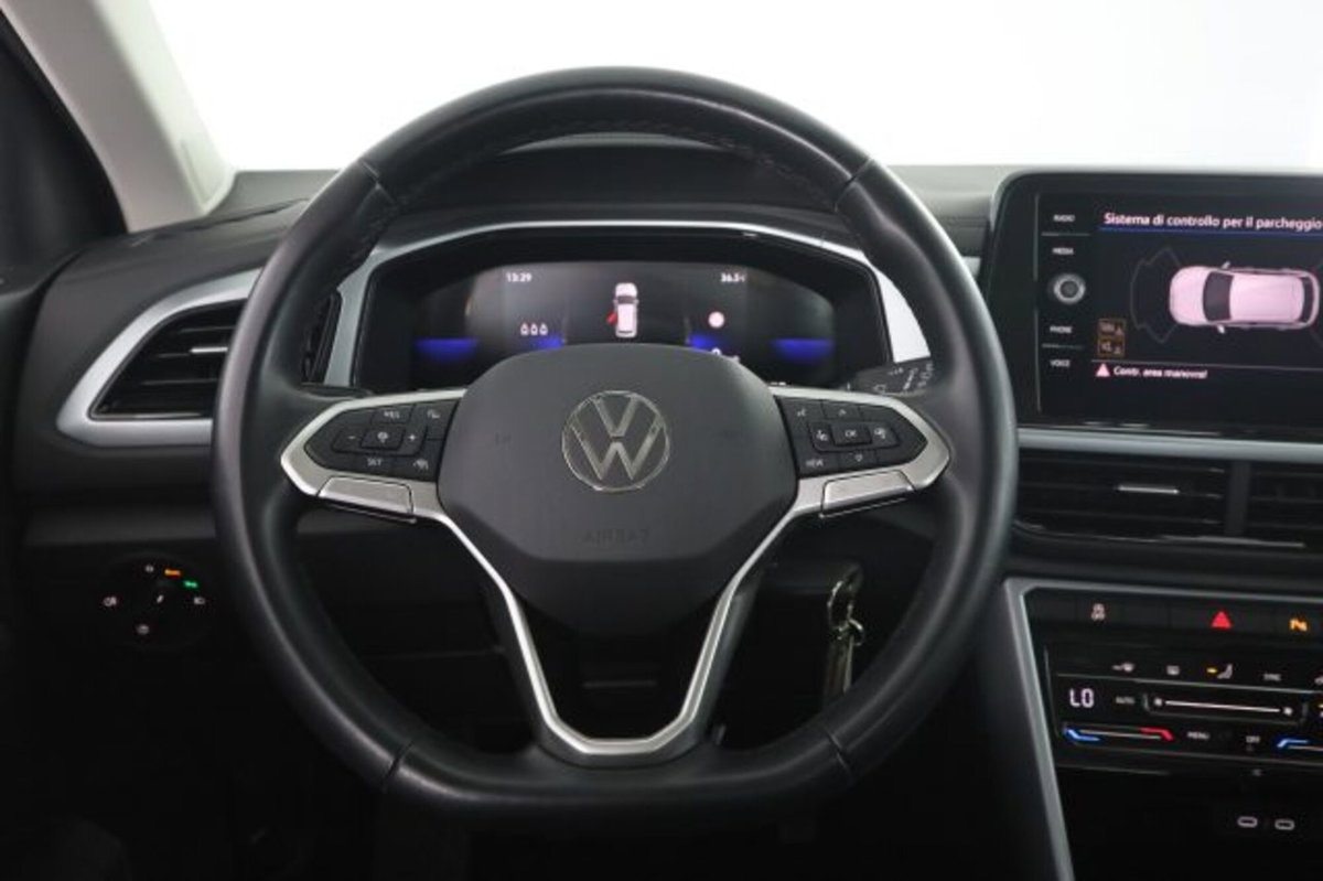 Volkswagen T-Roc 2.0 tdi Life 115cv (5)