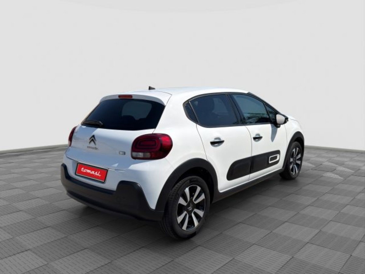 Citroen C3 PureTech 83 S&S Shine (5)