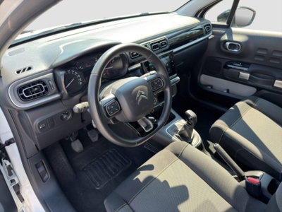 Citroen C3 PureTech 83 S&S Shine (9)