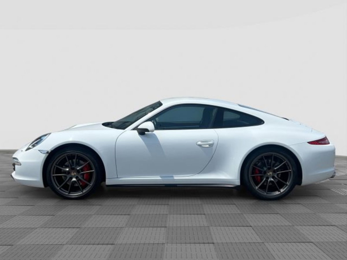 Porsche 911 Coupé 3.8 Carrera 4S (2)
