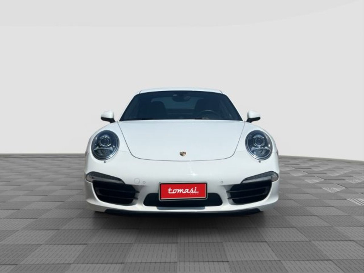 Porsche 911 Coupé 3.8 Carrera 4S (8)